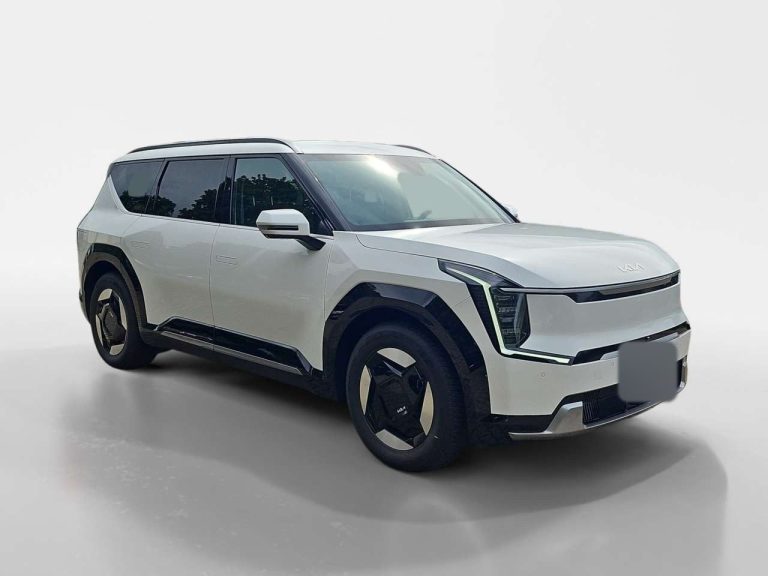 Kia EV9 99,8 kWh AWD Earth - photo 6