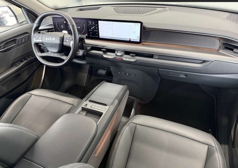Kia EV9 99,8 kWh AWD GT-Line 7 places - photo 6