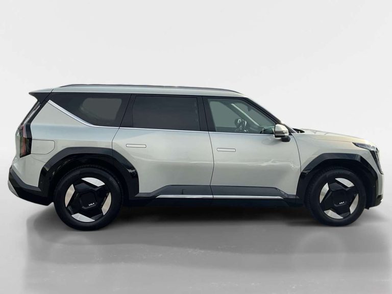 Kia EV9 99,8 kWh AWD 7 places - photo 6
