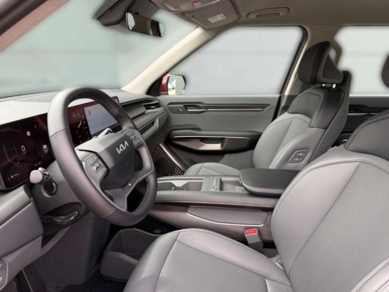 Kia EV9 76,1 kWh Air RWD - photo 7