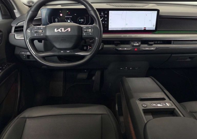 Kia EV9 99,8 kWh AWD GT-Line 7 places - photo 7