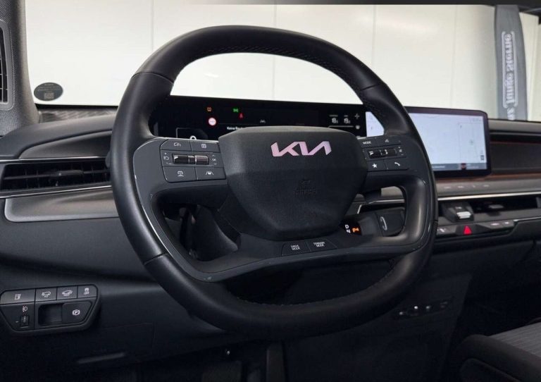 Kia EV9 99,8 kWh AWD GT-Line 7 places - photo 8