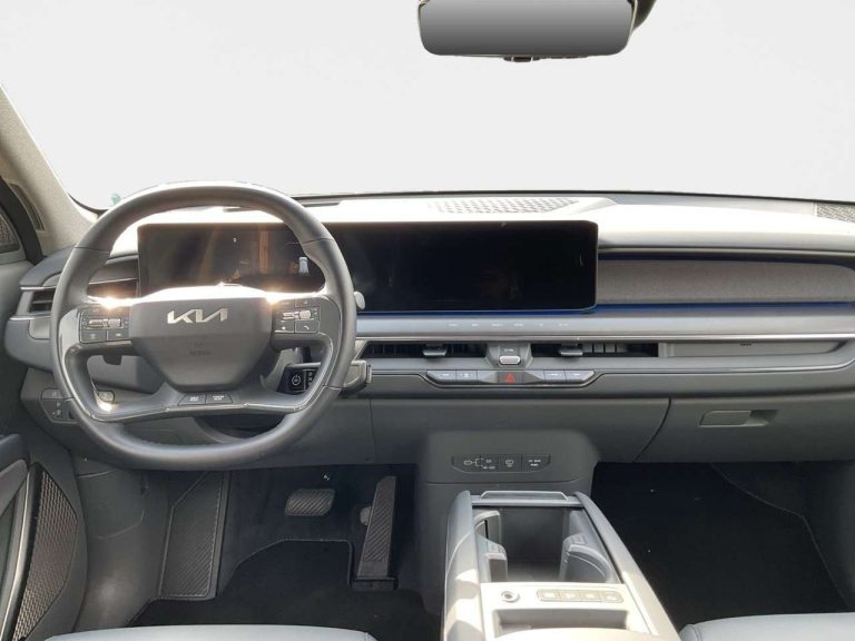 Kia EV9 99,8 kWh AWD 7 places - photo 8