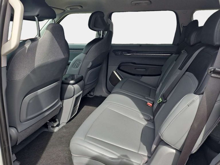 Kia EV9 99,8 kWh AWD Earth - photo 9