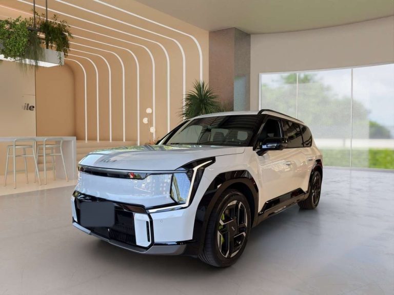 Kia EV9 GT AWD 7 places