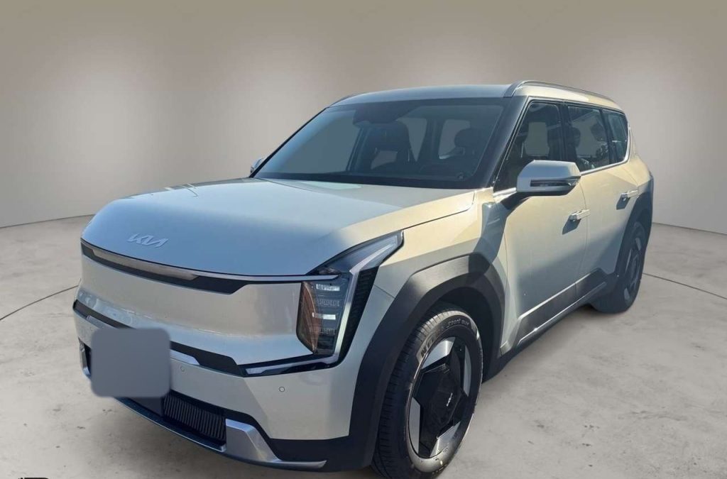 Kia EV9 76,1 kWh