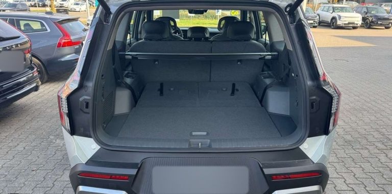 Kia EV9 76,1 kWh - photo 10