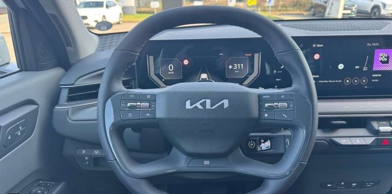 Kia EV9 76,1 kWh - photo 11