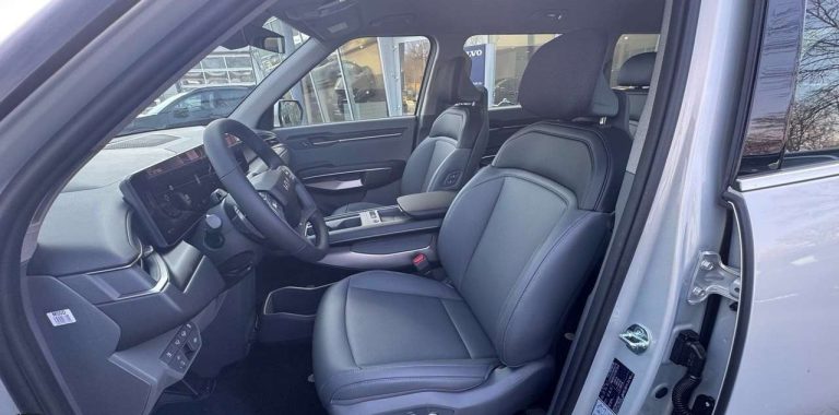 Kia EV9 76,1 kWh - photo 12