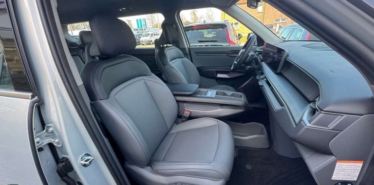 Kia EV9 76,1 kWh - photo 13