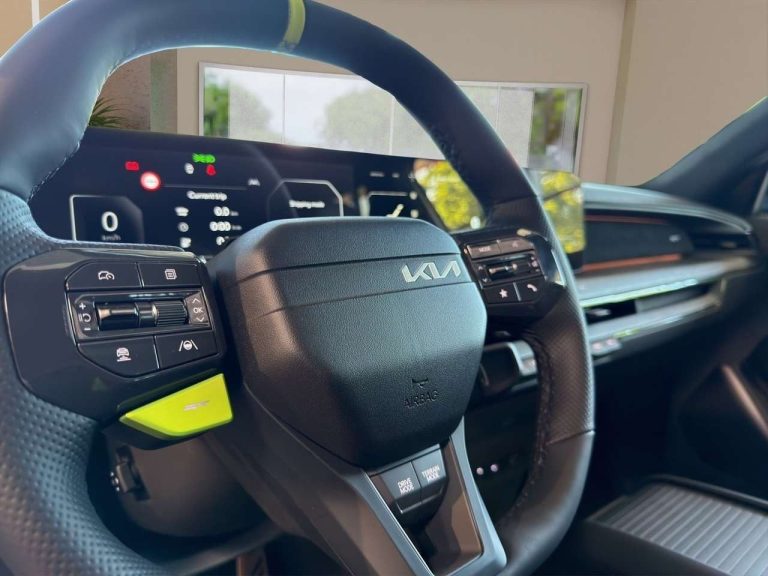 Kia EV9 GT AWD 7 places - photo 16