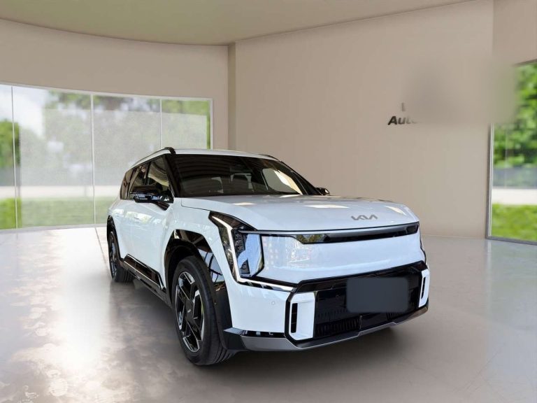 Kia EV9 GT AWD 7 places - photo 2