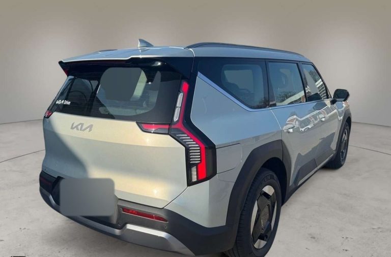 Kia EV9 76,1 kWh - photo 2