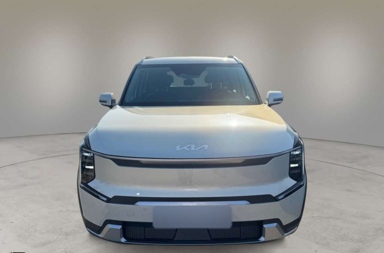 Kia EV9 76,1 kWh - photo 3