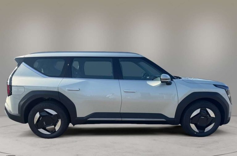 Kia EV9 76,1 kWh - photo 5
