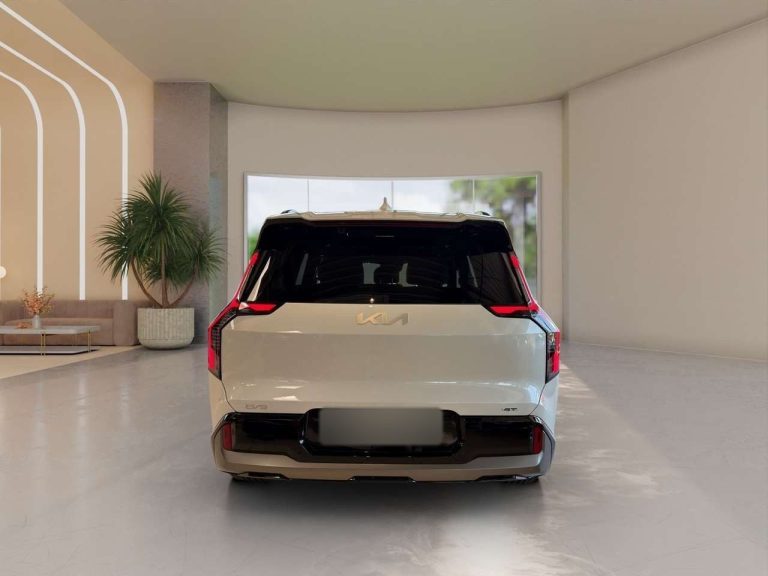 Kia EV9 GT AWD 7 places - photo 6