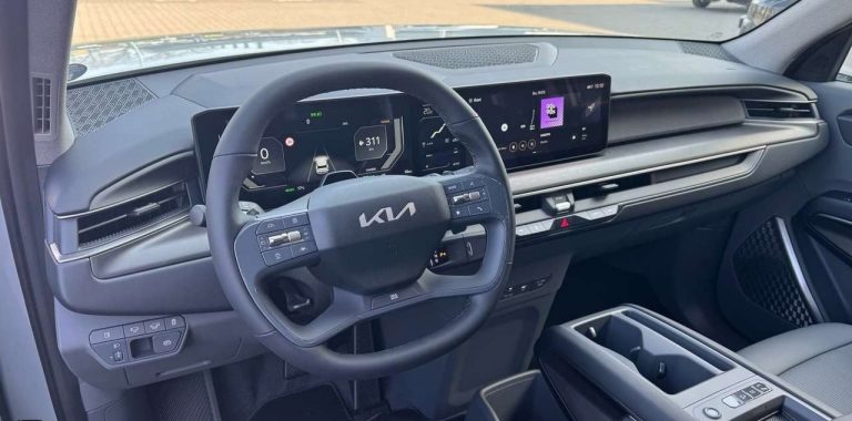Kia EV9 76,1 kWh - photo 7