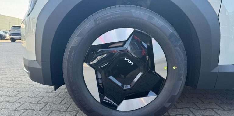 Kia EV9 76,1 kWh - photo 9