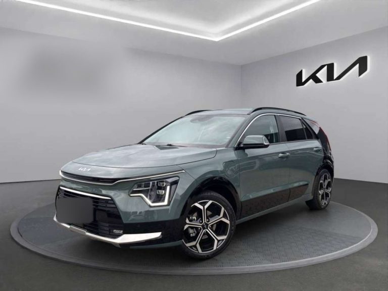 Kia Niro 1.6 PHEV DCT Spirit