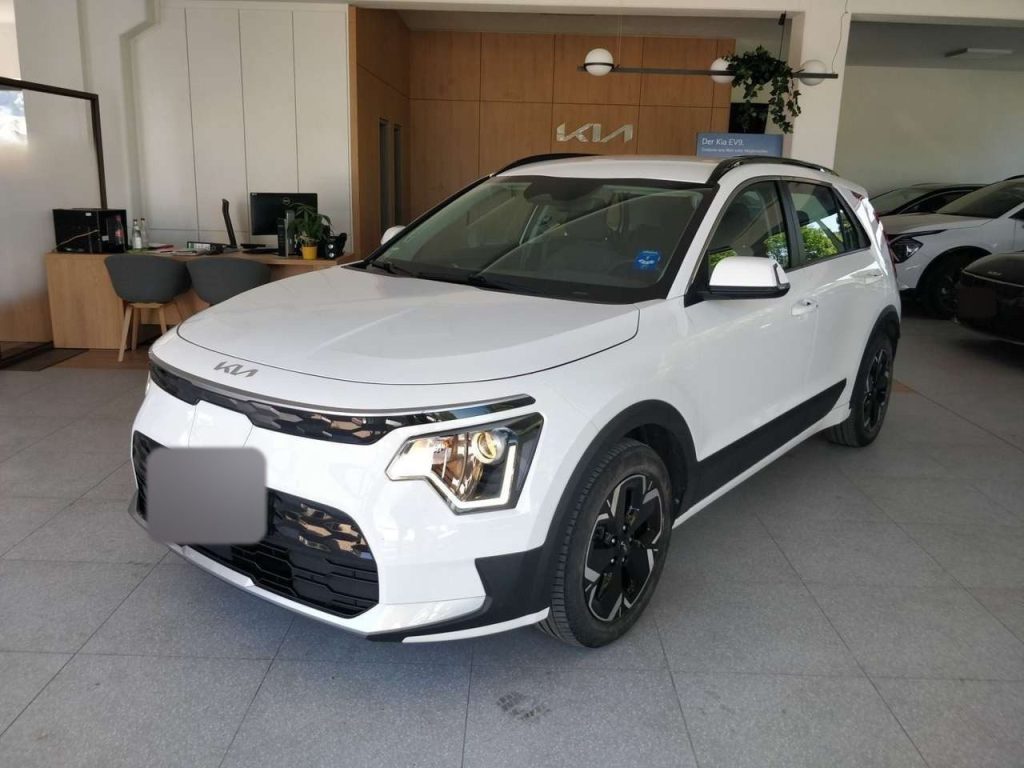 Kia Niro EV 64 kWh Edition 7