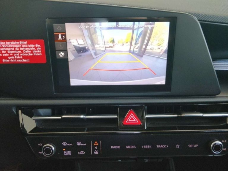 Kia Niro EV 64 kWh Edition 7 - photo 10