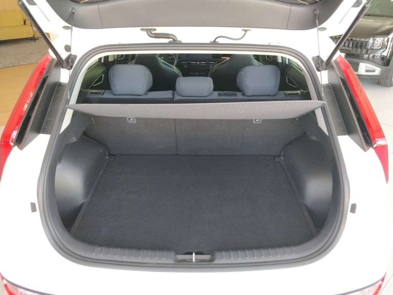 Kia Niro EV 64 kWh Edition 7 - photo 11