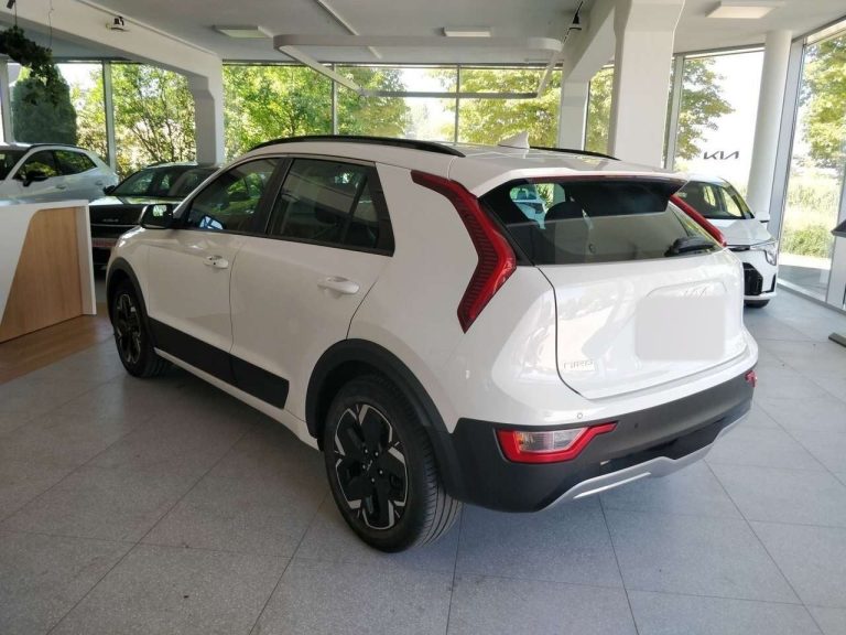 Kia Niro EV 64 kWh Edition 7 - photo 2