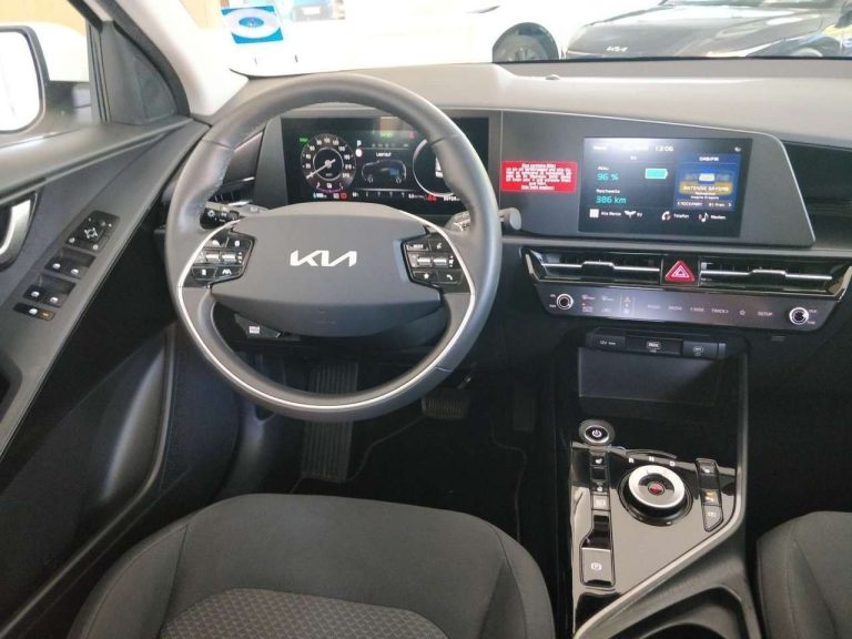 Kia Niro EV 64 kWh Edition 7 - photo 6