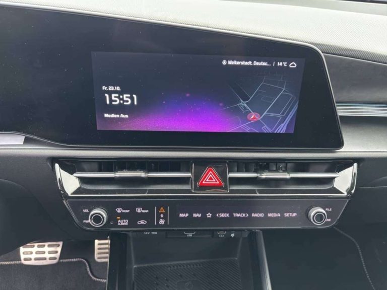Kia Niro 1.6 PHEV DCT Spirit - photo 8
