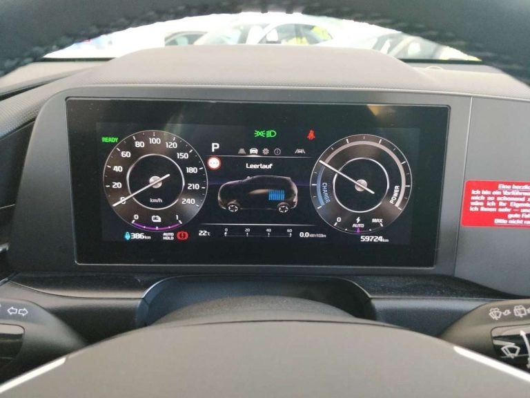 Kia Niro EV 64 kWh Edition 7 - photo 9