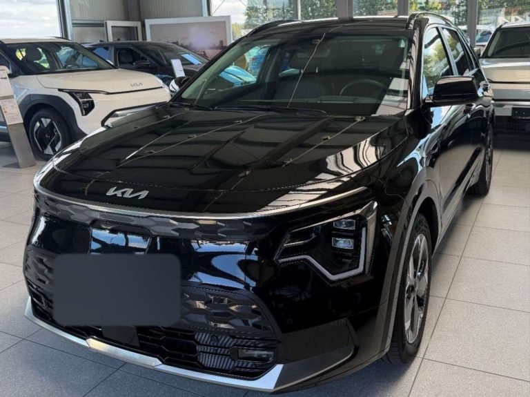 Kia Niro EV 64,8 kWh