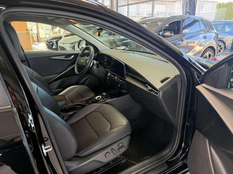 Kia Niro EV 64,8 kWh - photo 11