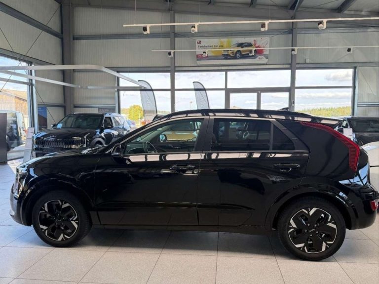 Kia Niro EV 64,8 kWh - photo 3