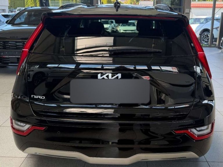 Kia Niro EV 64,8 kWh - photo 5