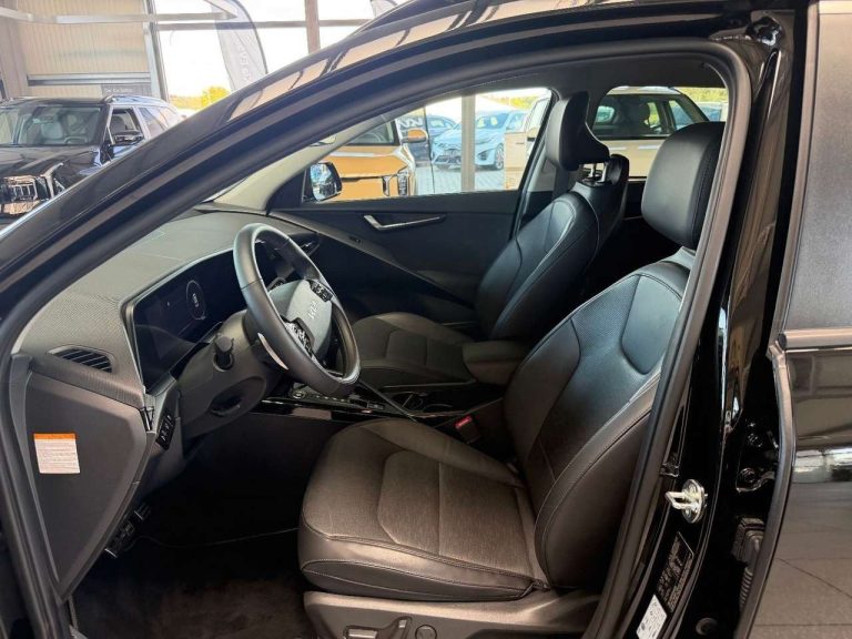 Kia Niro EV 64,8 kWh - photo 6