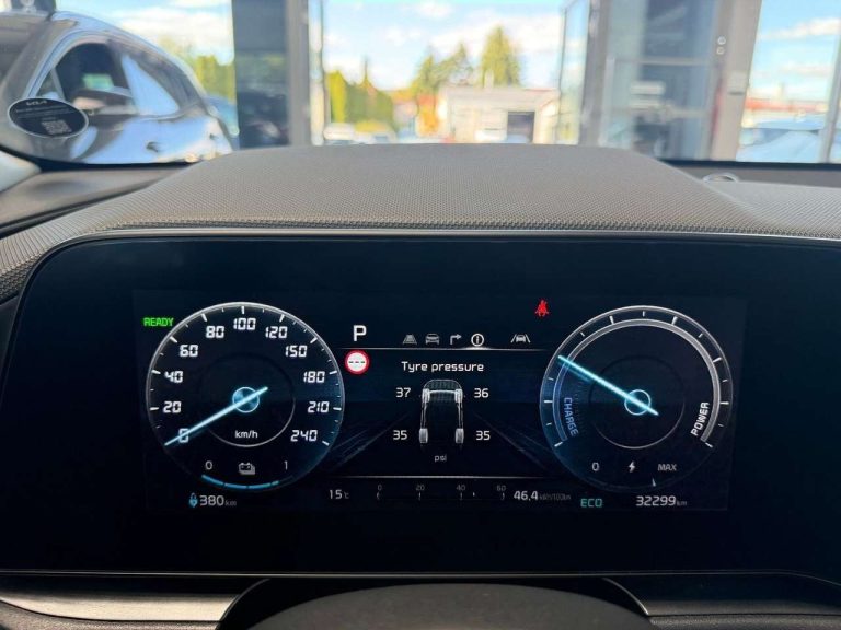 Kia Niro EV 64,8 kWh - photo 7