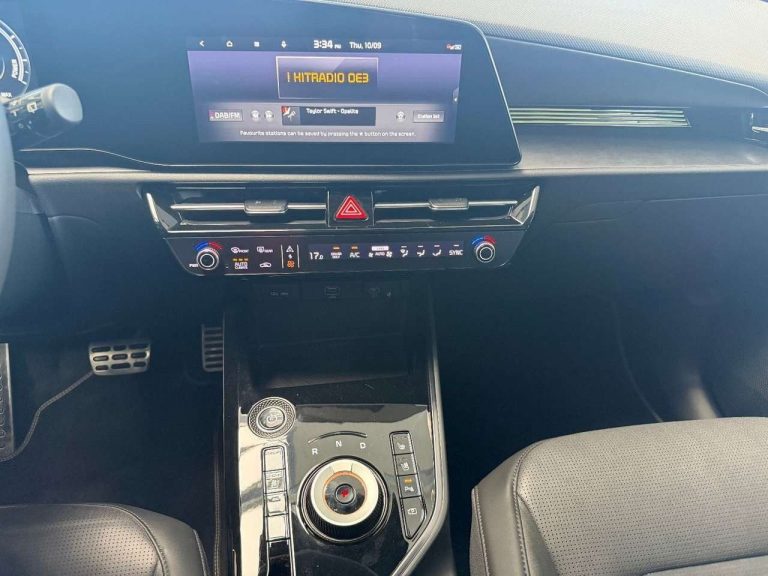 Kia Niro EV 64,8 kWh - photo 8