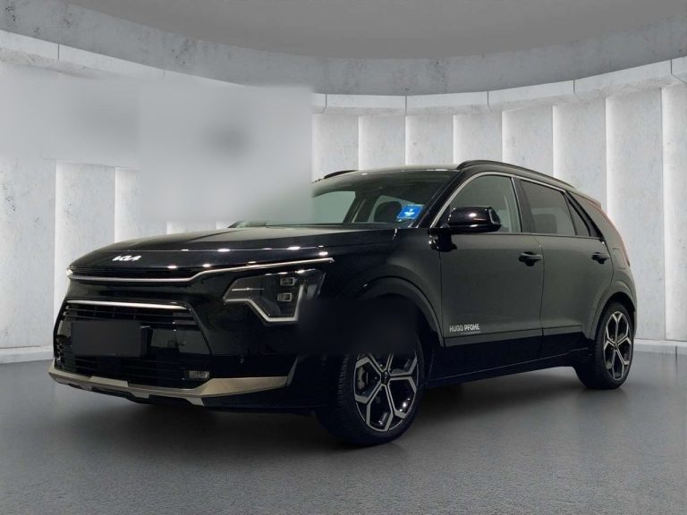 Kia Niro 1.6 GDI Hybrid Spirit