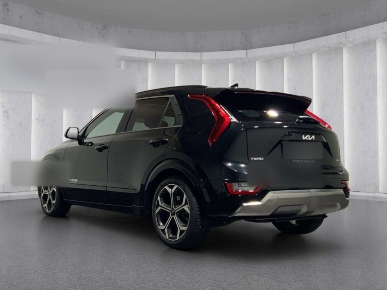 Kia Niro 1.6 GDI Hybrid Spirit - photo 2