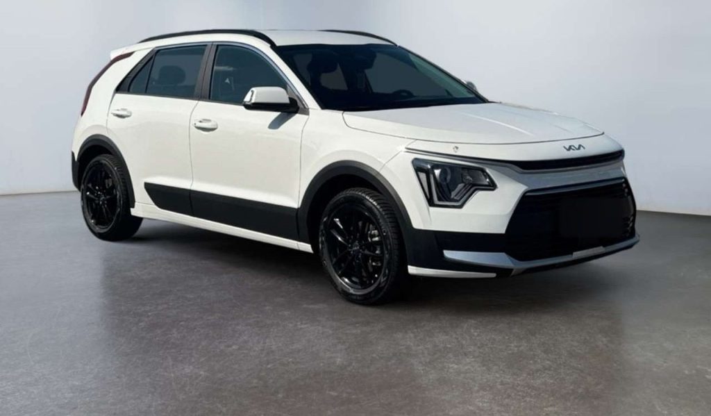 Kia Niro 1.6 GDI Hybrid Edition 7