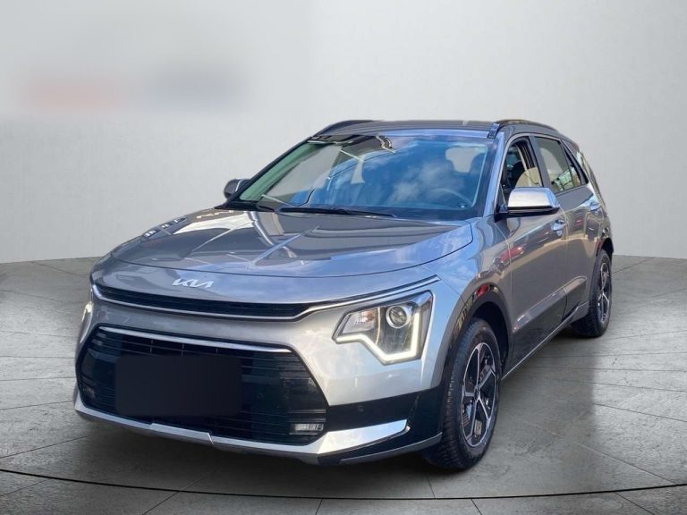 Kia Niro 1.6 GDI Hybrid DCT Vision