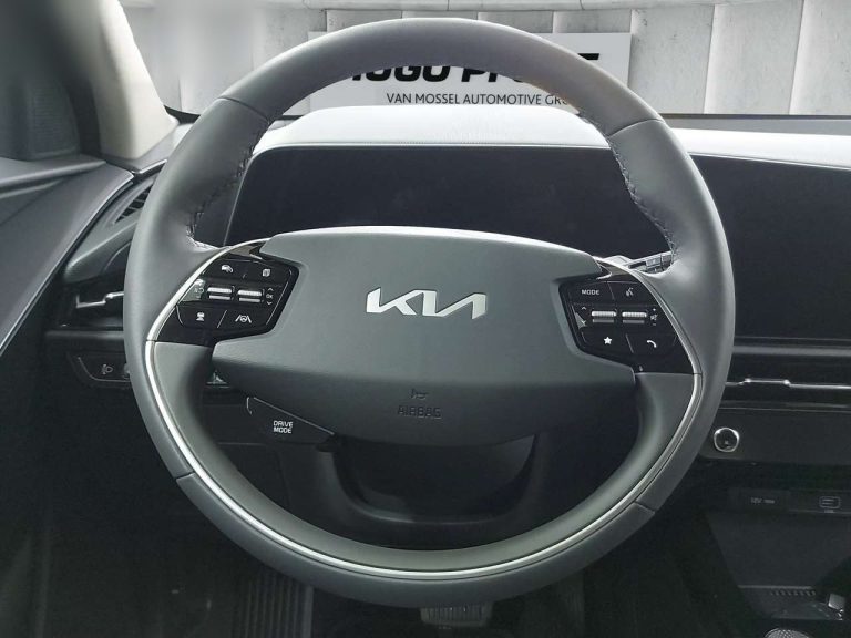 Kia Niro 1.6 GDI Hybrid Vision - photo 13