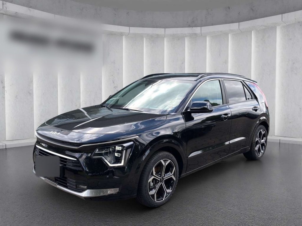 Kia Niro 1.6 GDI Hybrid Spirit