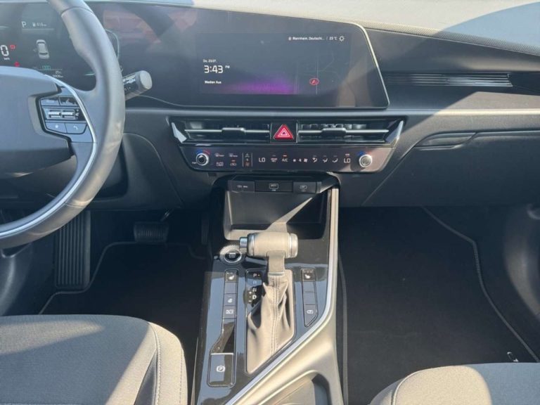 Kia Niro 1.6 GDI Hybrid Edition 7 - photo 10