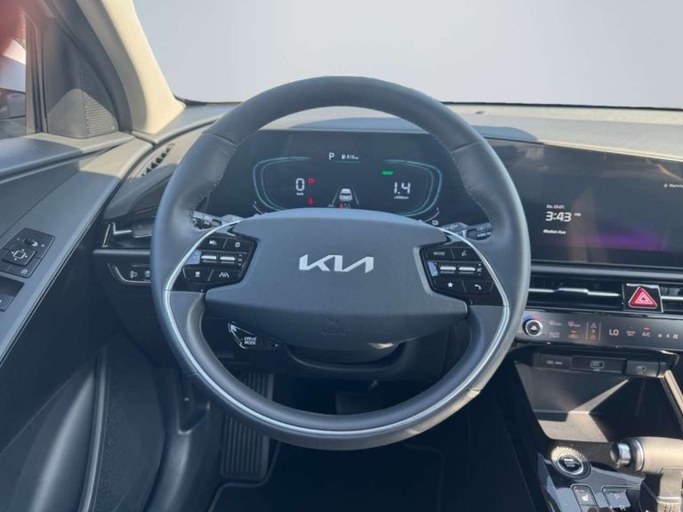 Kia Niro 1.6 GDI Hybrid Edition 7 - photo 11