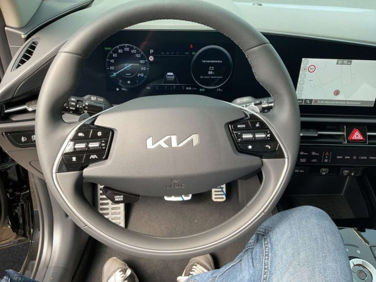 Kia Niro 1.6 GDI Hybrid Spirit - photo 11