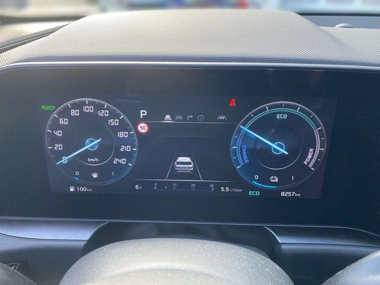 Kia Niro 1.6 GDI Hybrid DCT Vision - photo 12