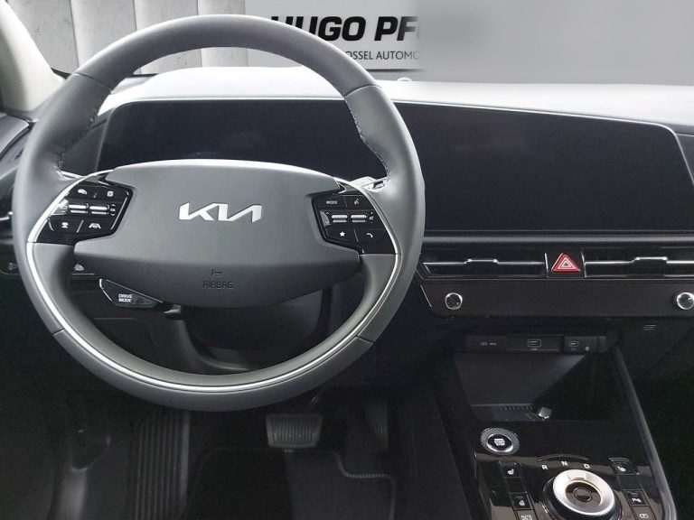 Kia Niro 1.6 GDI Hybrid Vision - photo 12