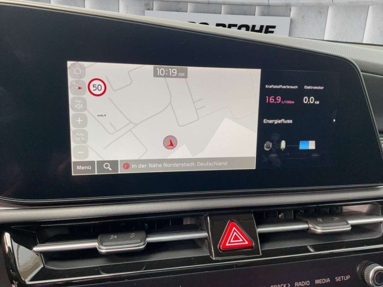 Kia Niro 1.6 GDI Hybrid Spirit - photo 12