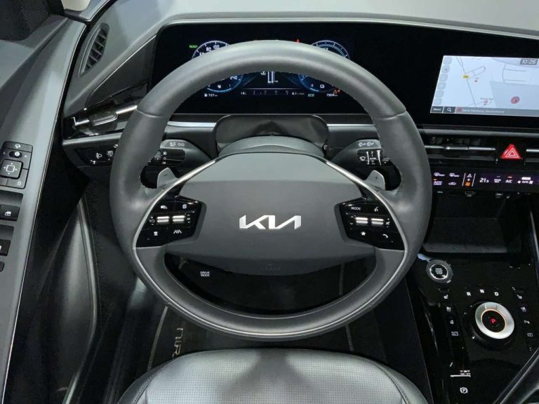 Kia Niro 1.6 GDI Hybrid Spirit - photo 13